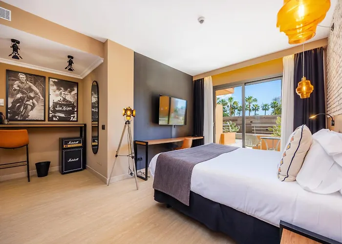 Marins Beach Club - Adults Only Hotel