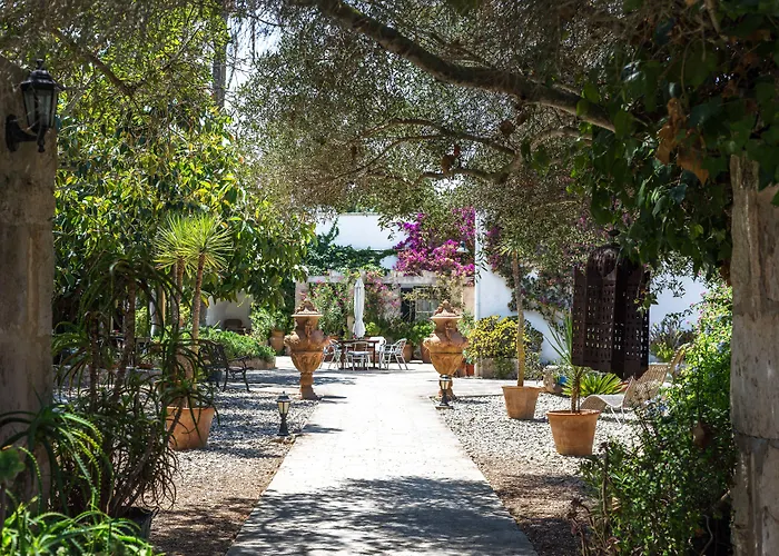 Hotel Rural Biniarroca - Adults Only