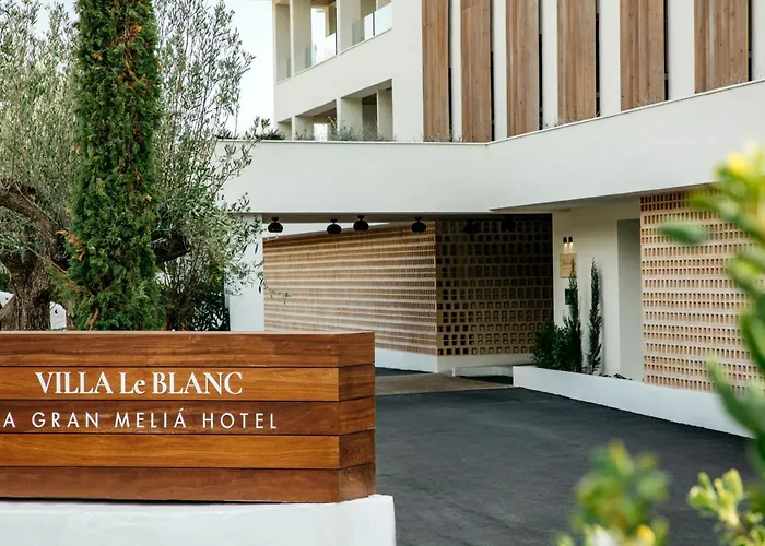 Villa Le Blanc, a Gran Meliá Hotel Hotel - The Leading Hotels of The World
